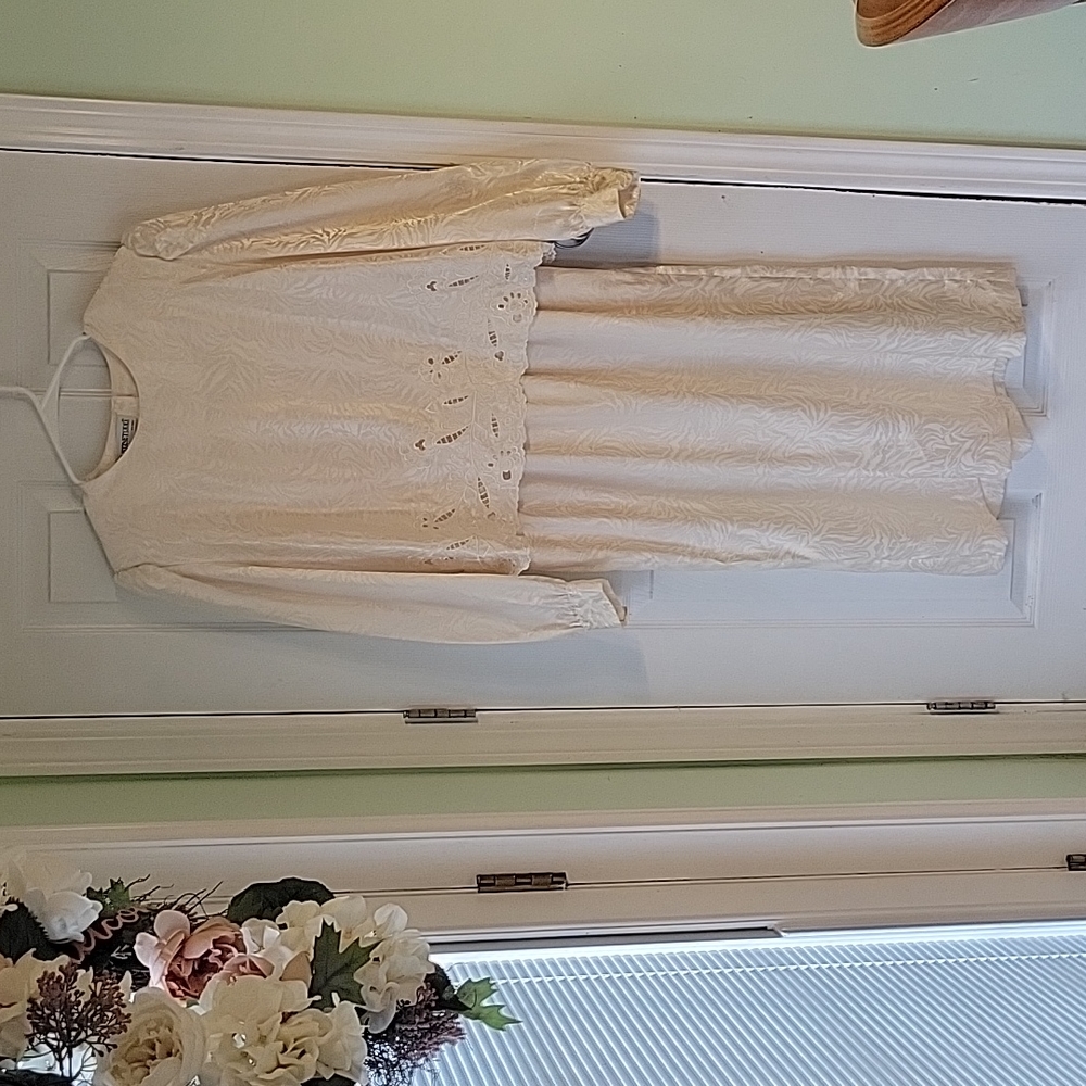 Vintage Justine Todd dress